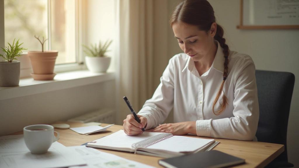 Матрица Эйзенхауэра для приоритизации важных и срочных задач на рабочем столе